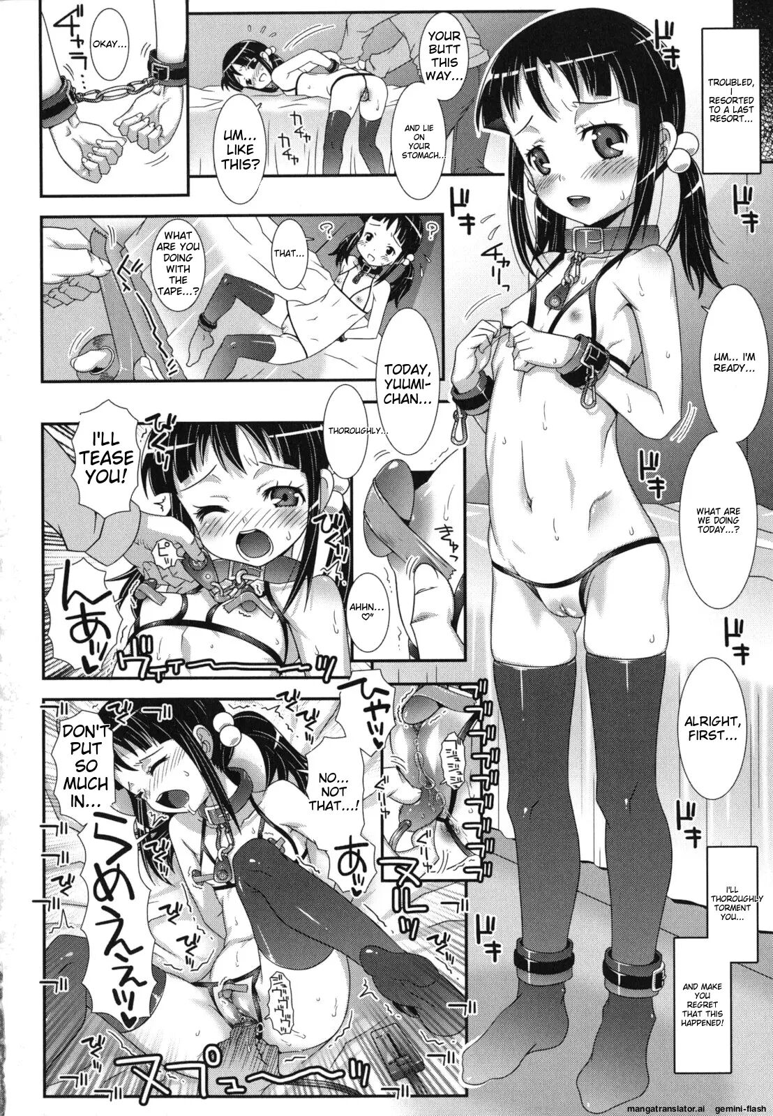 Hadairo Kibun Chapter 1000 Page 187